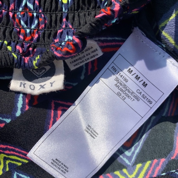 💕💕 ROXY Tribal 🌊👗🌸 - Picture 5 of 8